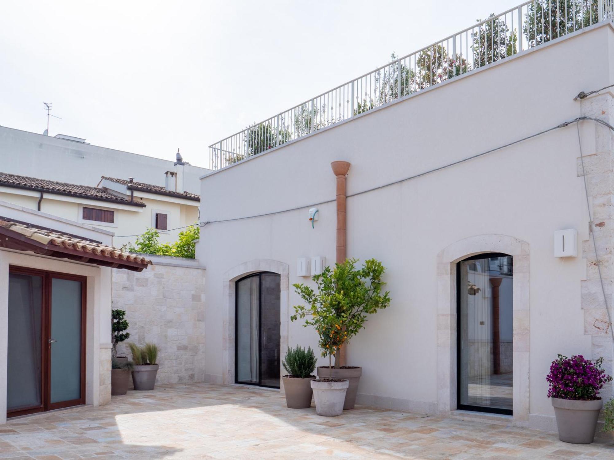 Apartament Dimora Sonnante Castellana Grotte Zewnętrze zdjęcie